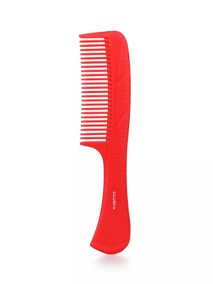 Solomeya Арома-расческа гребень для волос с ароматом Клубники / Aroma  Detangling Hair Comb  Strawberry, 1 шт Solomeya Арома-расческа гребень для волос с ароматом Клубники / Aroma  Detangling Hair Comb  Strawberry, 1 шт